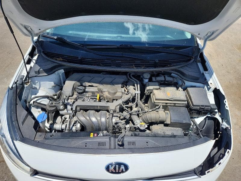 2021 KIA RIO S S 11