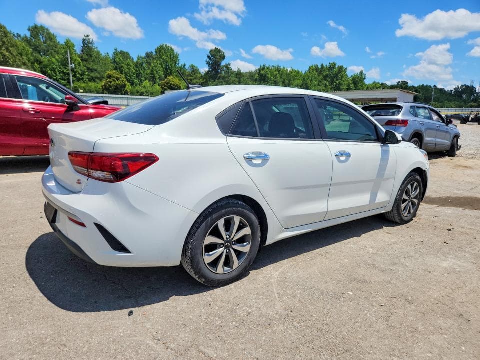 2021 KIA RIO S S 3