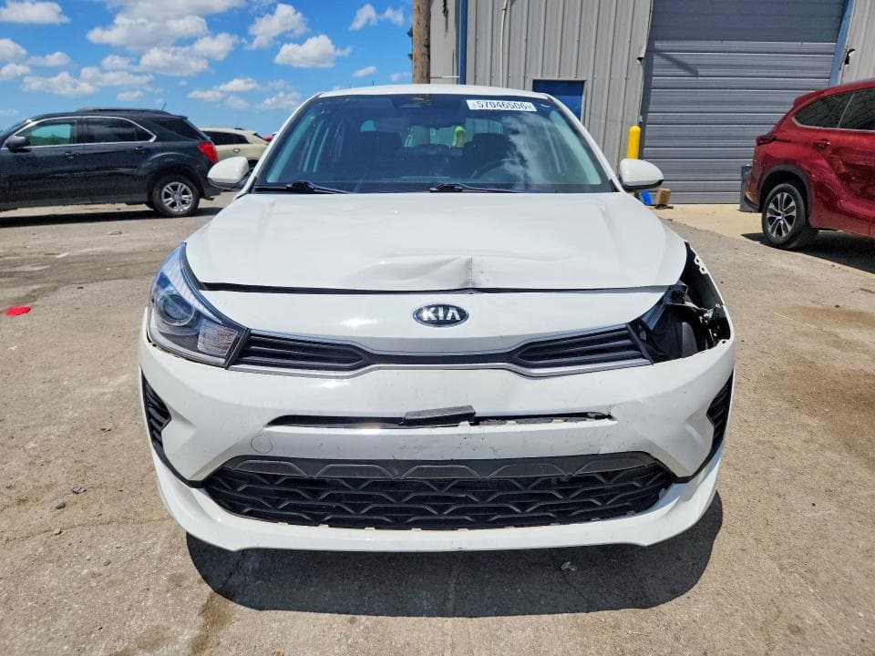 2021 KIA RIO S S 5