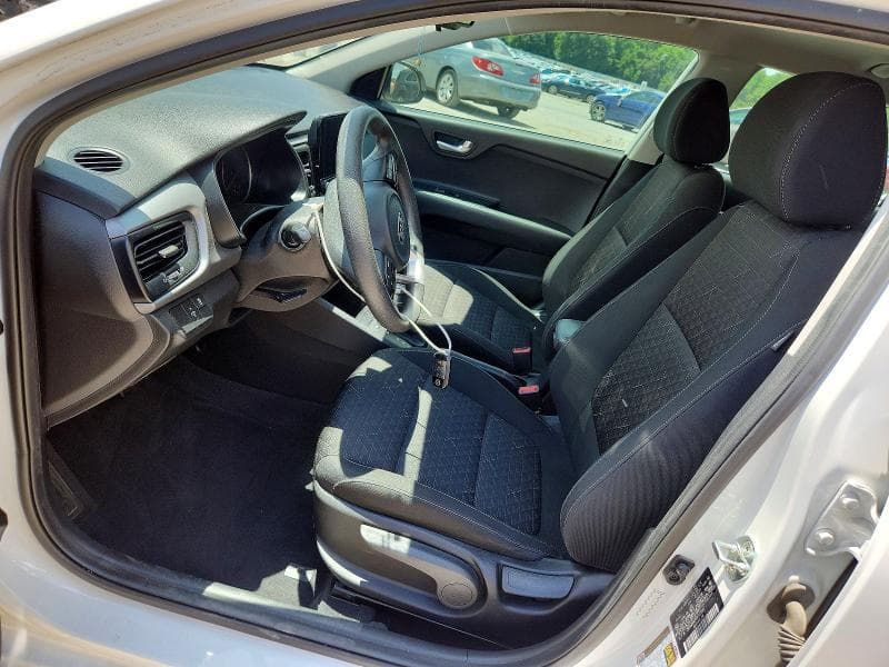 2021 KIA RIO S S 7