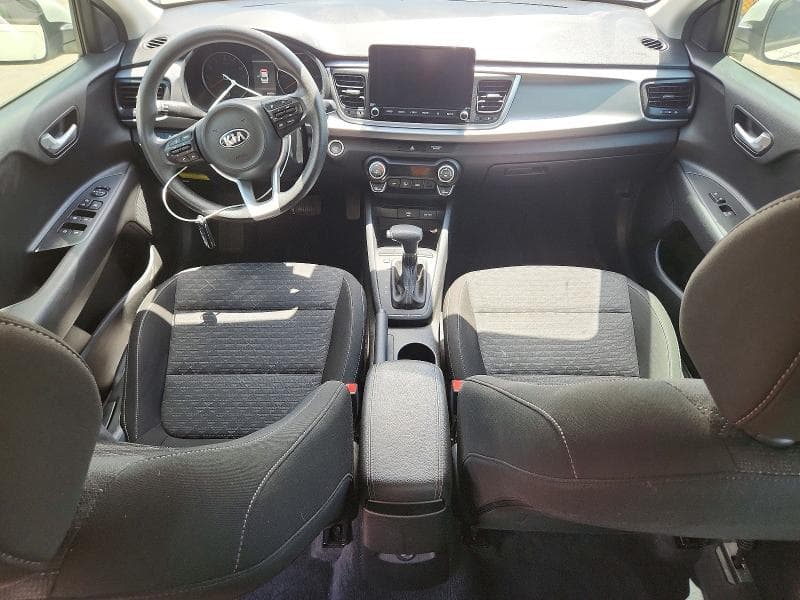 2021 KIA RIO S S 8