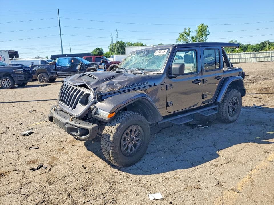 2022 JEEP WRANGLER UNLIMITED RUBICON 392 RUBICON 392 - 1