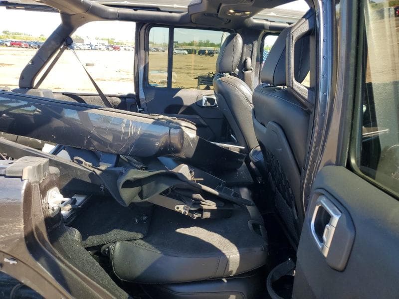 2022 JEEP WRANGLER UNLIMITED RUBICON 392 RUBICON 392 11