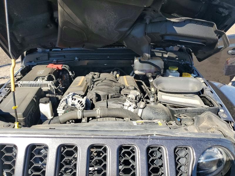 2022 JEEP WRANGLER UNLIMITED RUBICON 392 RUBICON 392 12