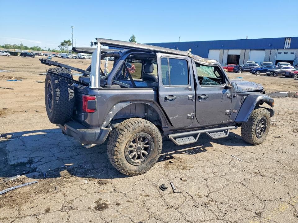 2022 JEEP WRANGLER UNLIMITED RUBICON 392 RUBICON 392 3