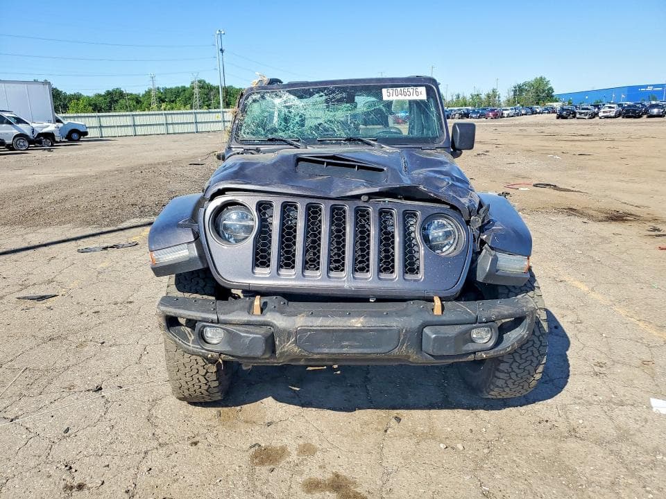2022 JEEP WRANGLER UNLIMITED RUBICON 392 RUBICON 392 5