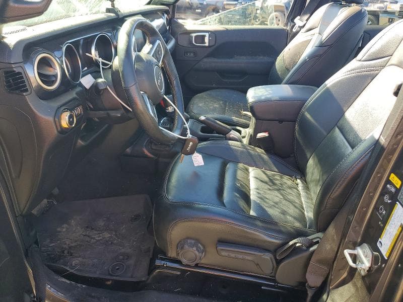 2022 JEEP WRANGLER UNLIMITED RUBICON 392 RUBICON 392 7
