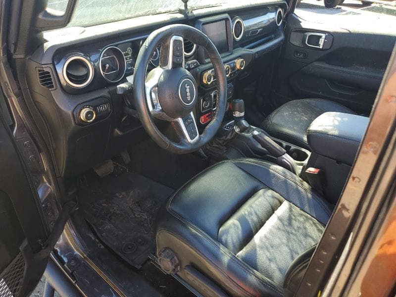 2022 JEEP WRANGLER UNLIMITED RUBICON 392 RUBICON 392 8