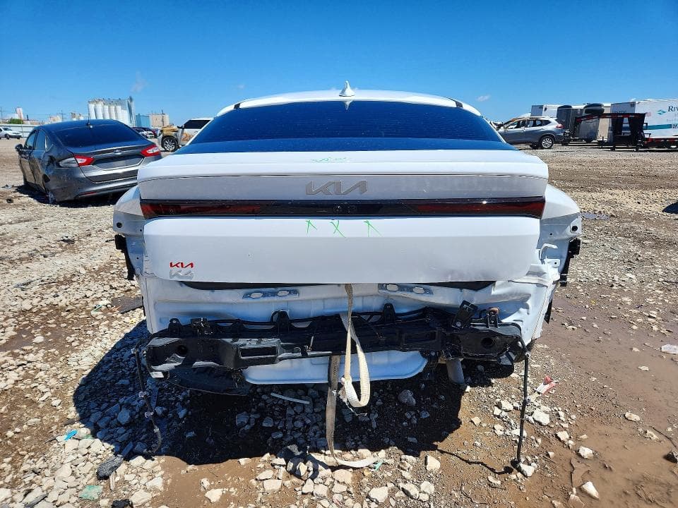 2025 KIA K4 LXS 6