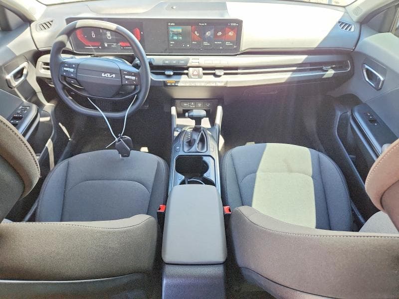 2025 KIA K4 LXS 8
