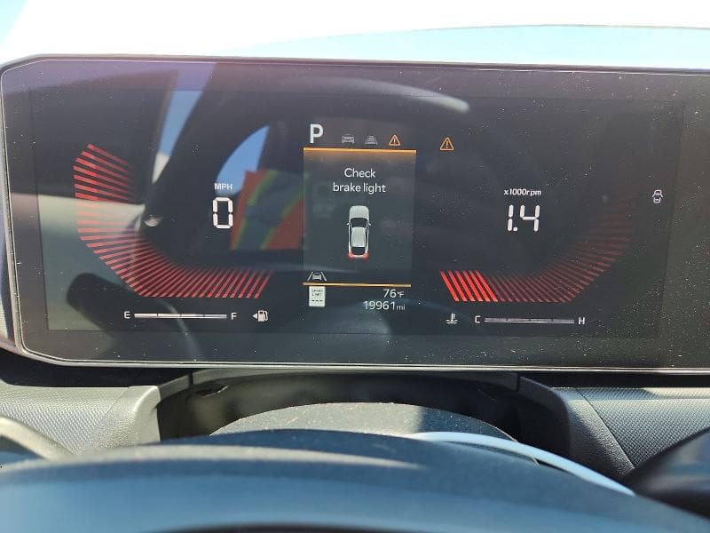 2025 KIA K4 LXS 9
