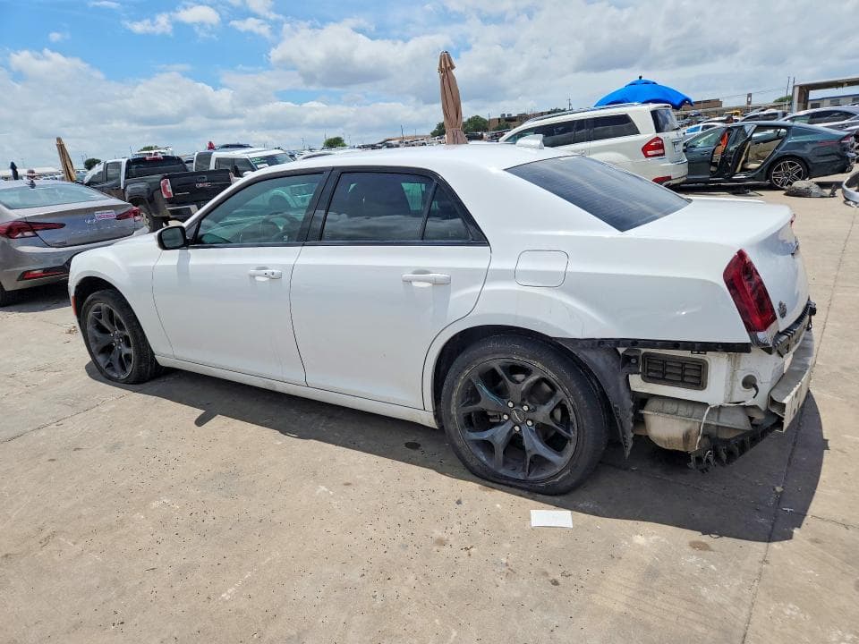 2021 CHRYSLER 300 S S 2