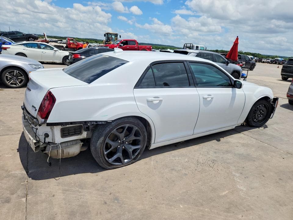 2021 CHRYSLER 300 S S 3