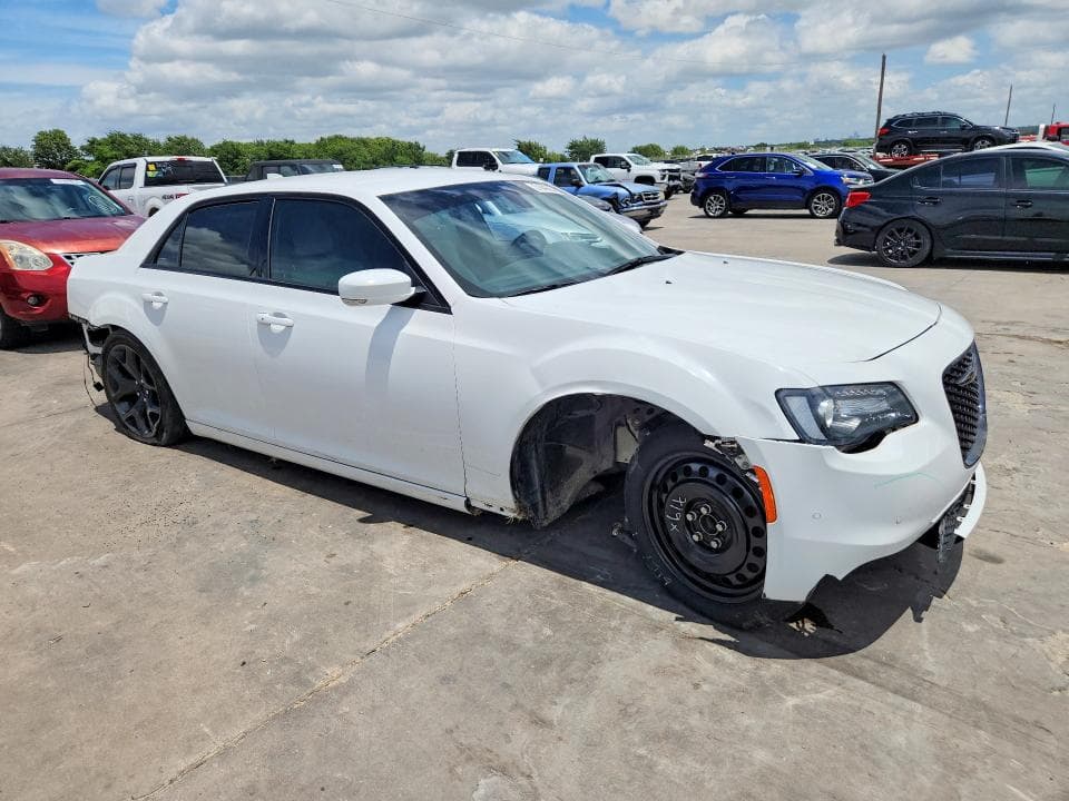 2021 CHRYSLER 300 S S 4