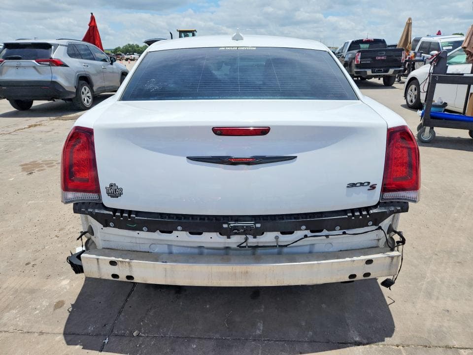 2021 CHRYSLER 300 S S 6