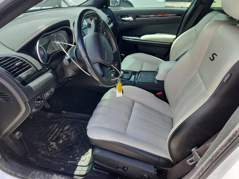 2021 CHRYSLER 300 S S 7