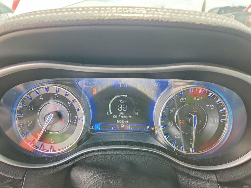 2021 CHRYSLER 300 S S 9