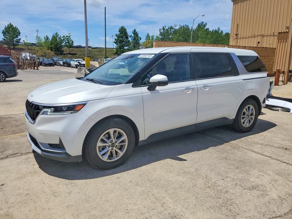 2024 KIA CARNIVAL LX - 1