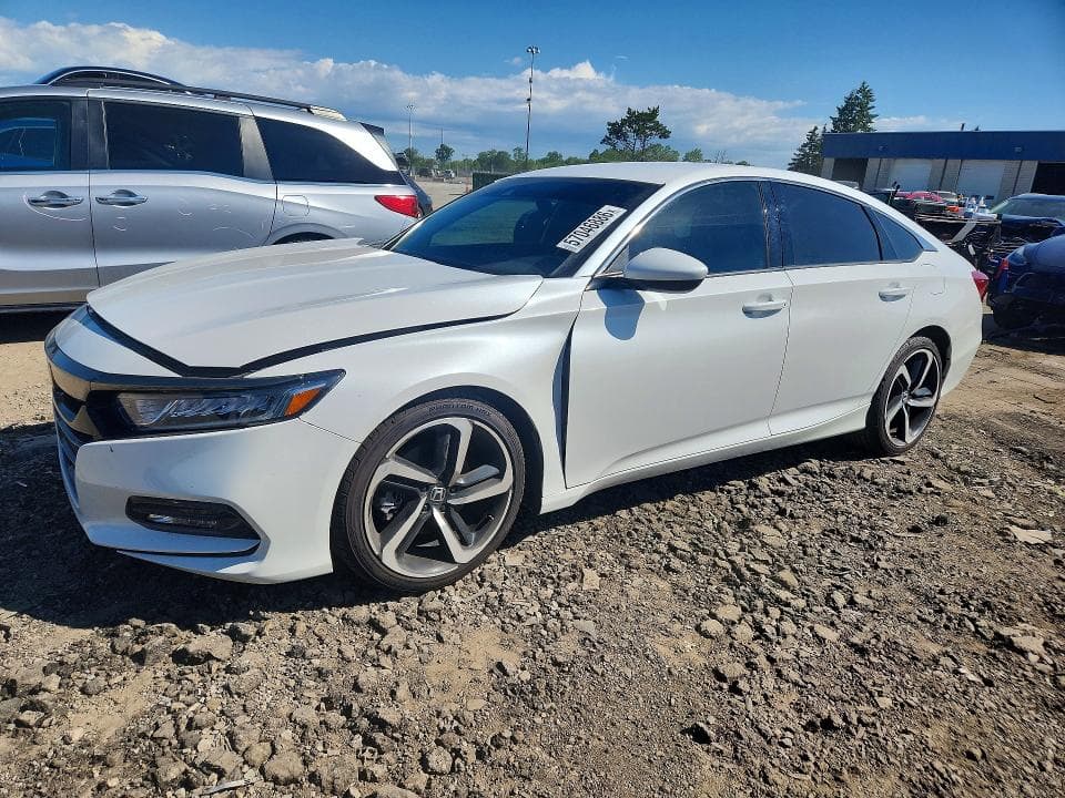 2020 HONDA ACCORD SPORT - 1