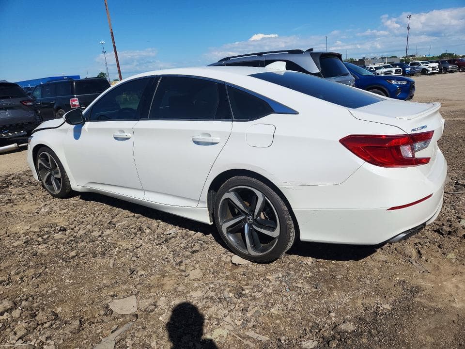 2020 HONDA ACCORD SPORT 2