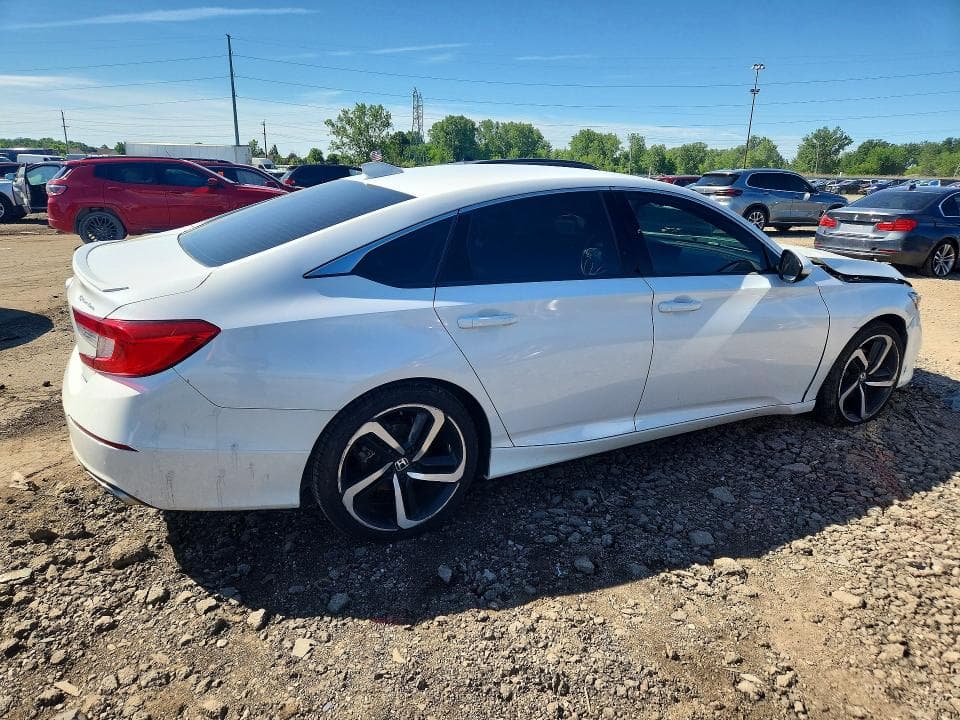 2020 HONDA ACCORD SPORT 3