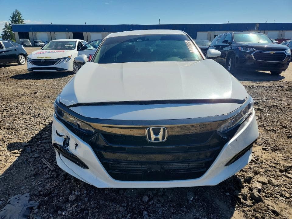 2020 HONDA ACCORD SPORT 5