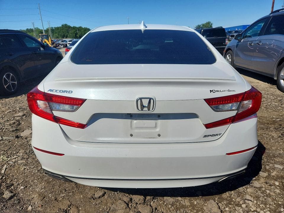 2020 HONDA ACCORD SPORT 6