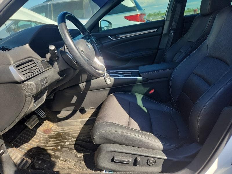 2020 HONDA ACCORD SPORT 7