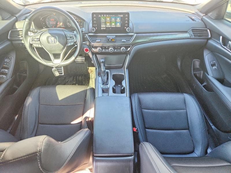 2020 HONDA ACCORD SPORT 8