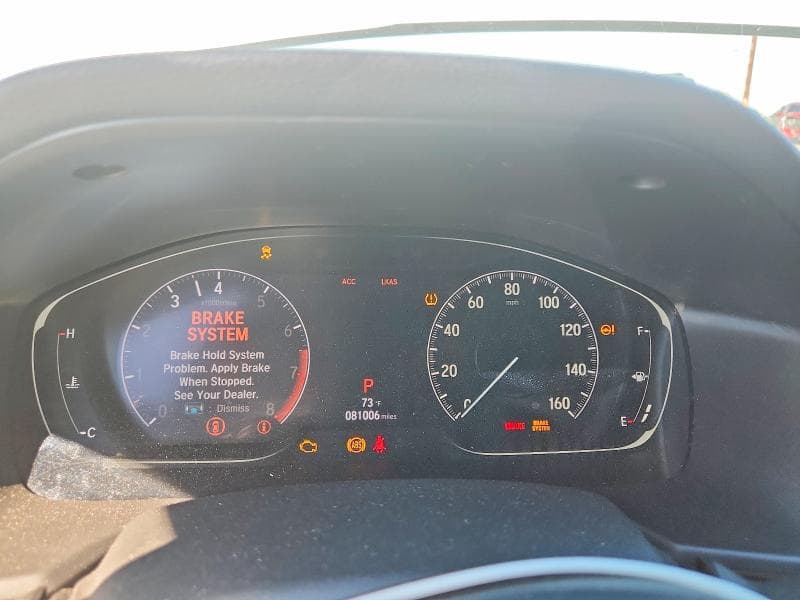2020 HONDA ACCORD SPORT 9