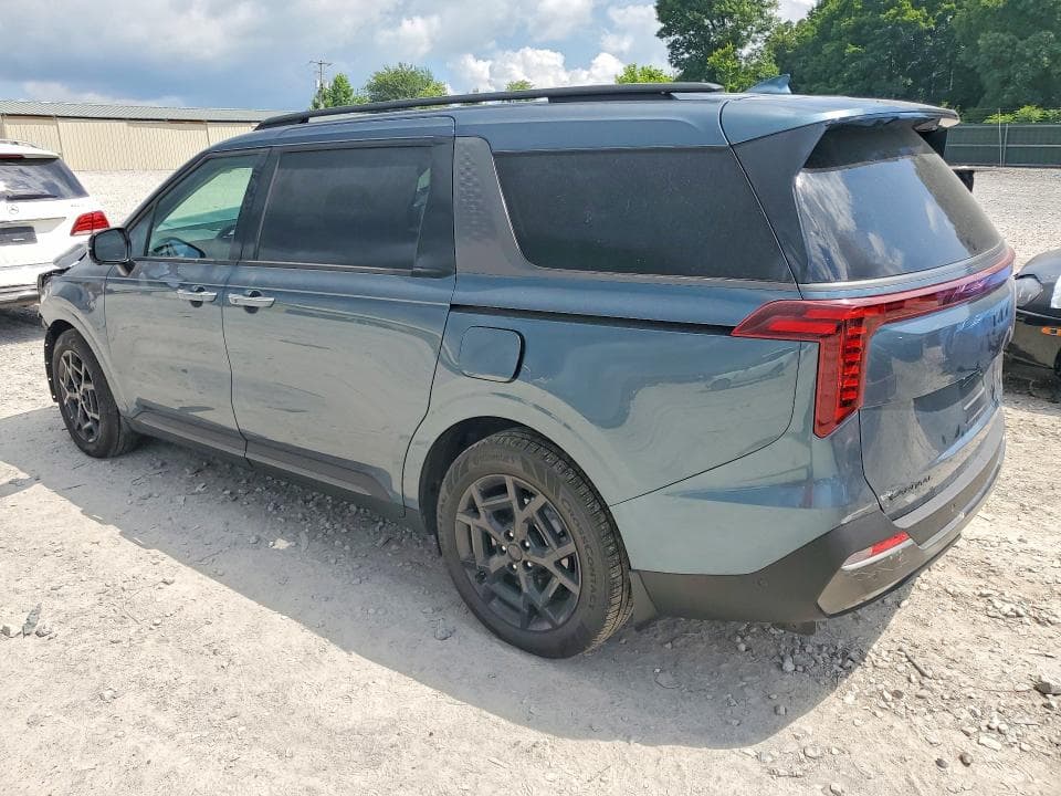 2026 KIA CARNIVAL HYBRID SX PRESTIGE 2
