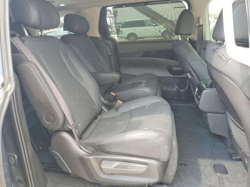 2026 KIA CARNIVAL HYBRID SX PRESTIGE 11
