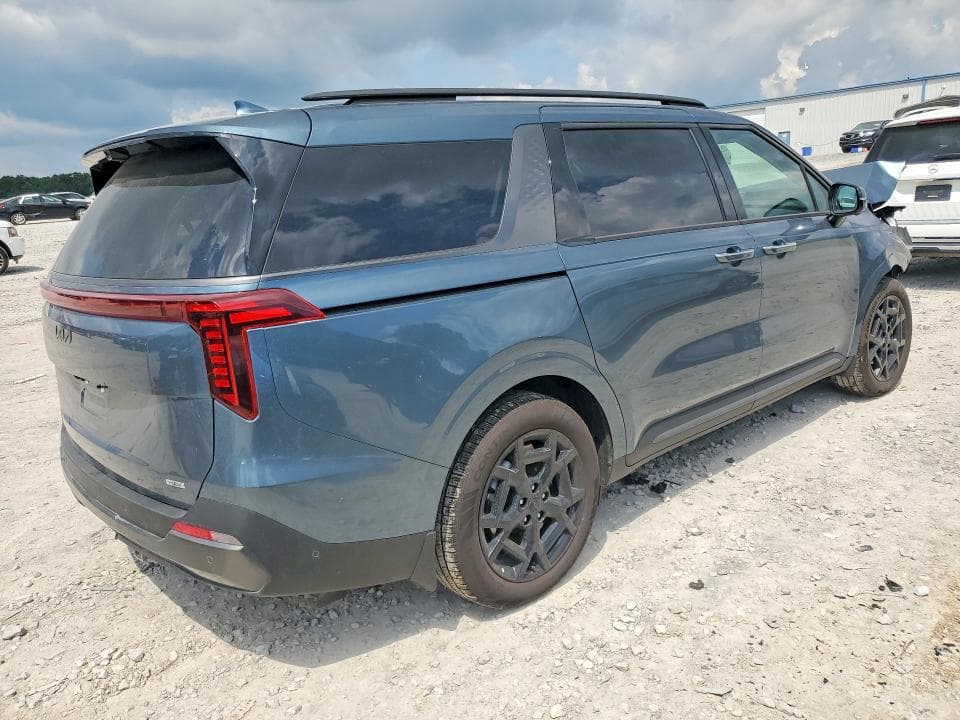 2026 KIA CARNIVAL HYBRID SX PRESTIGE 3