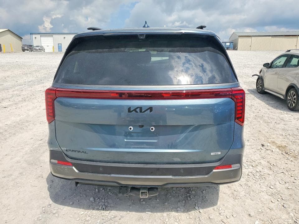 2026 KIA CARNIVAL HYBRID SX PRESTIGE 6