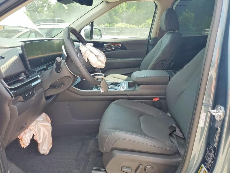 2026 KIA CARNIVAL HYBRID SX PRESTIGE 7