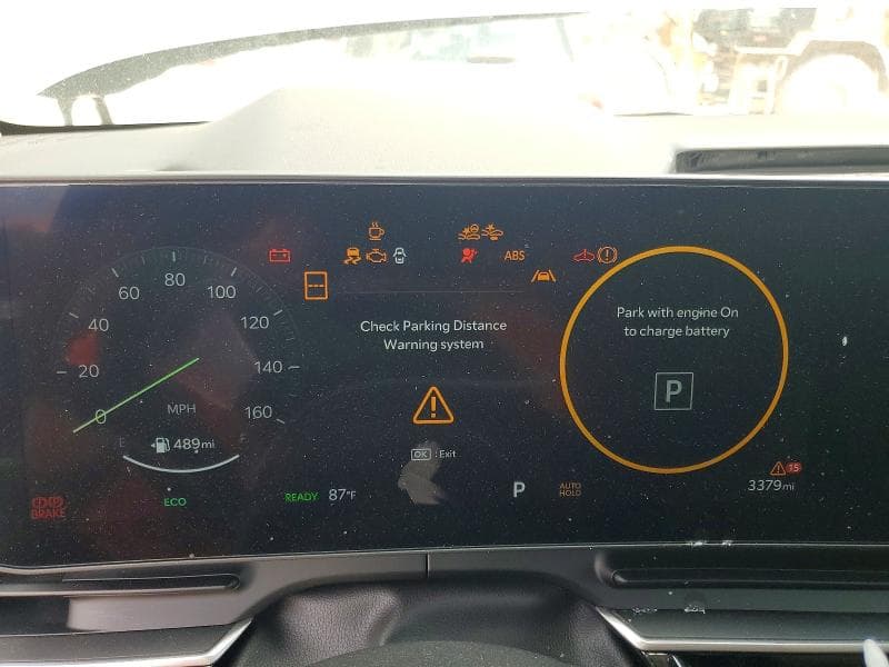 2026 KIA CARNIVAL HYBRID SX PRESTIGE 9