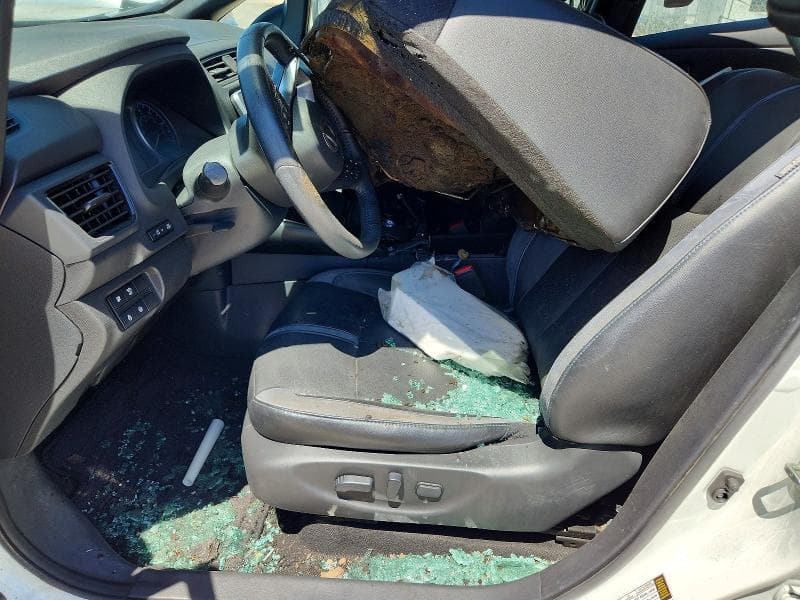 2022 NISSAN LEAF 7