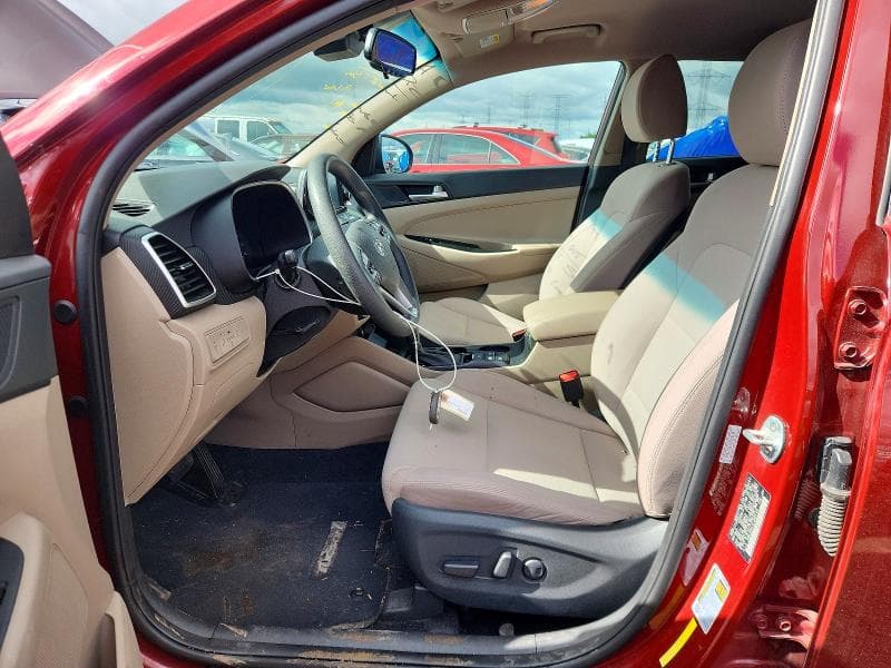 2020 HYUNDAI TUCSON SEL 7