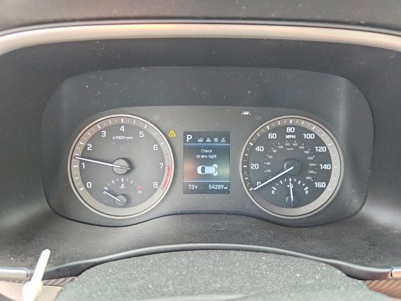 2020 HYUNDAI TUCSON SEL 9