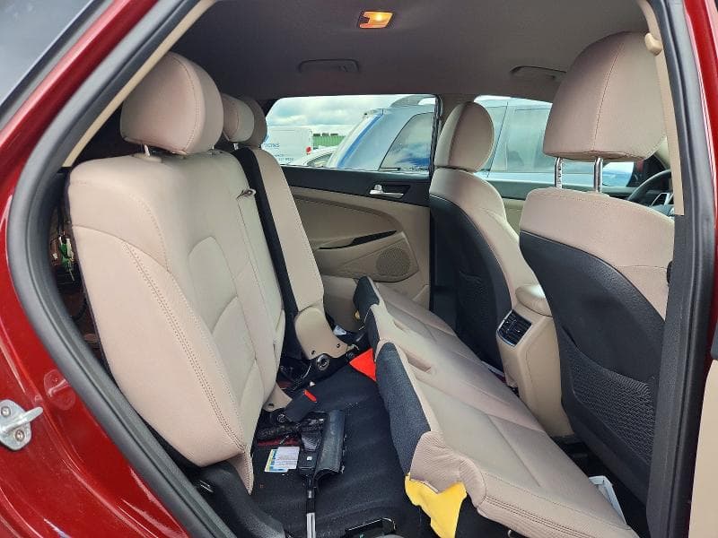 2020 HYUNDAI TUCSON SEL 10