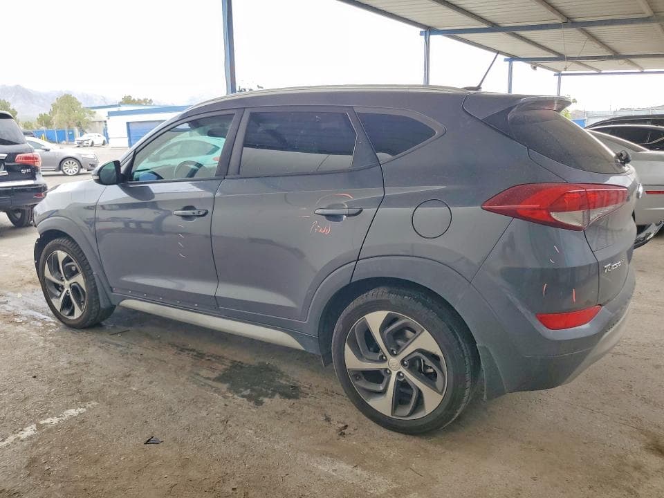 2017 HYUNDAI TUCSON SPORT 2