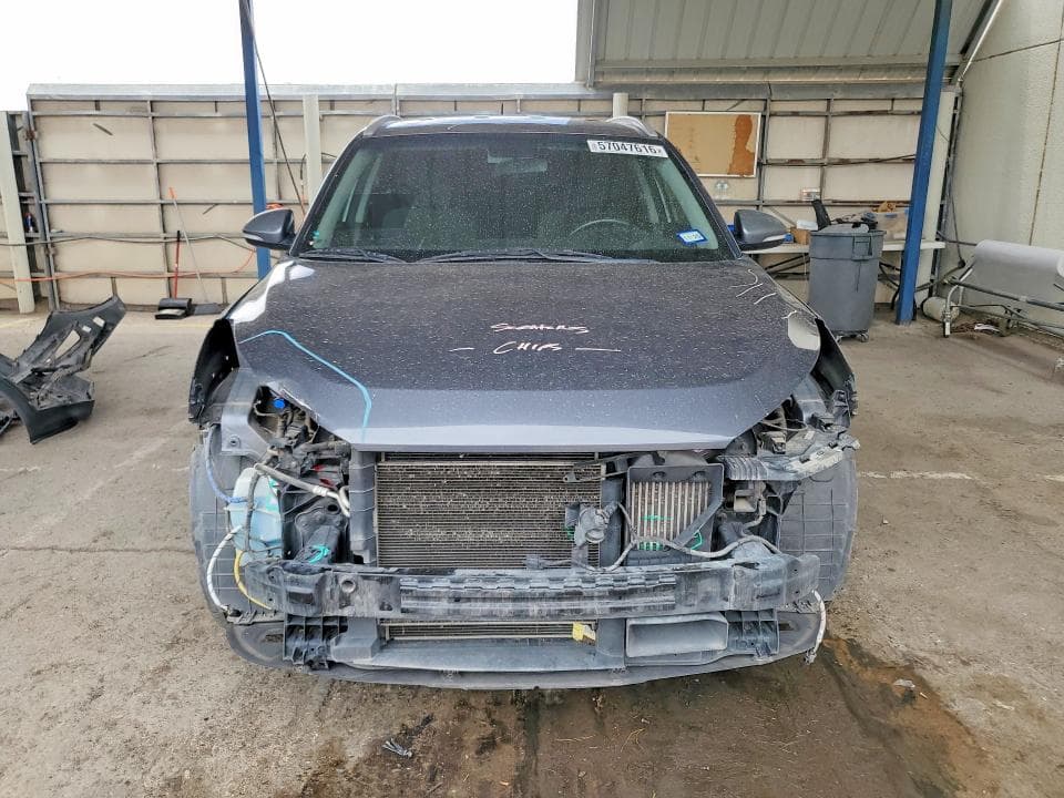 2017 HYUNDAI TUCSON SPORT 5
