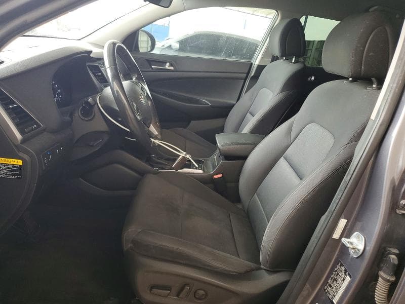 2017 HYUNDAI TUCSON SPORT 7