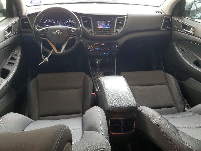 2017 HYUNDAI TUCSON SPORT 8