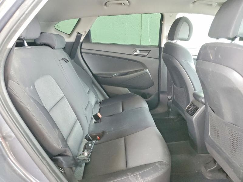 2017 HYUNDAI TUCSON SPORT 10