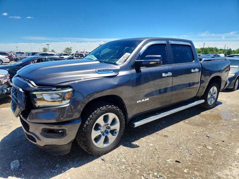 2023 RAM 1500 BIG HORN 1