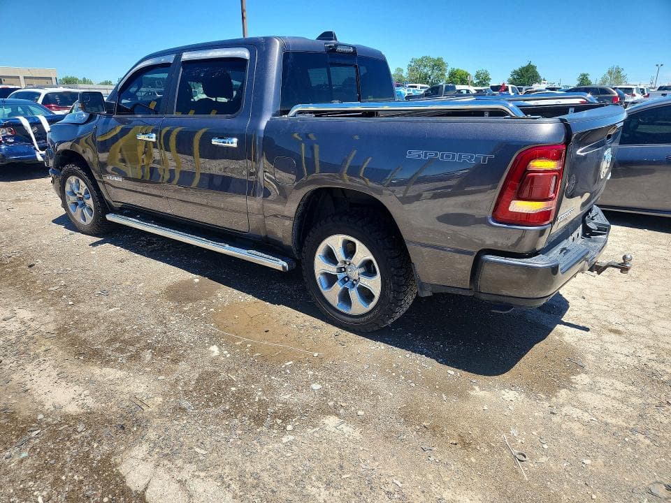 2023 RAM 1500 BIG HORN 2