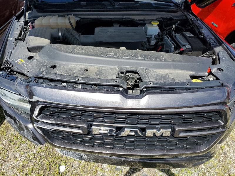 2023 RAM 1500 BIG HORN 11