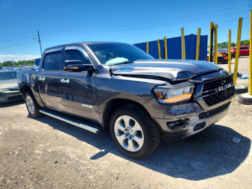 2023 RAM 1500 BIG HORN 4