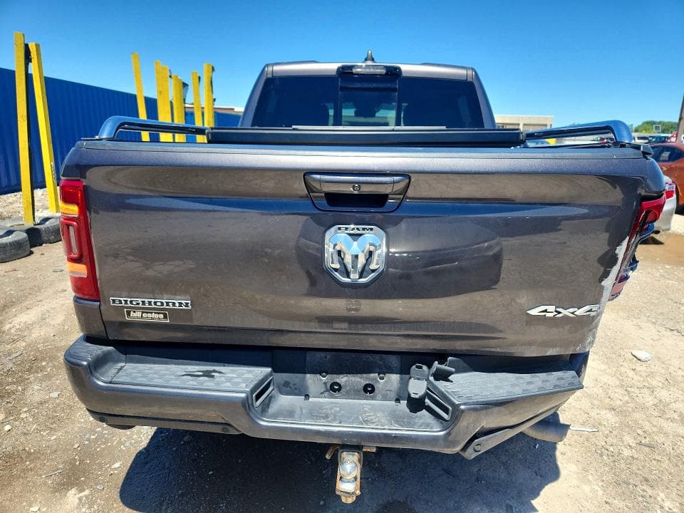 2023 RAM 1500 BIG HORN 6